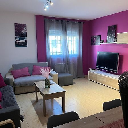 Manzanares Apartman Kültér fotó