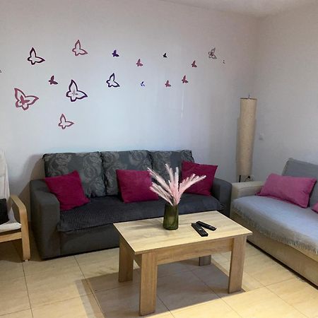 Manzanares Apartman Kültér fotó