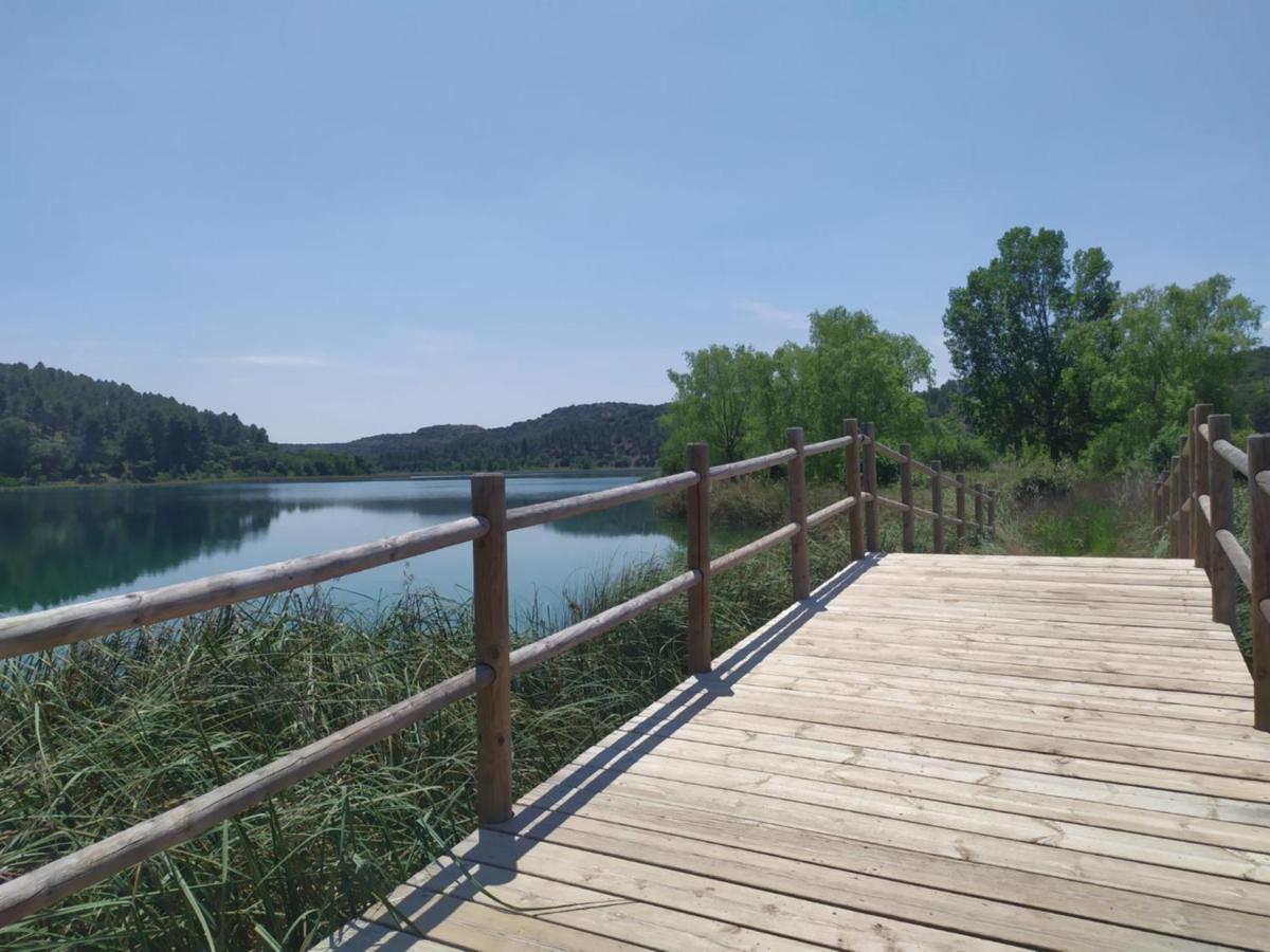 Manzanares Apartman Kültér fotó