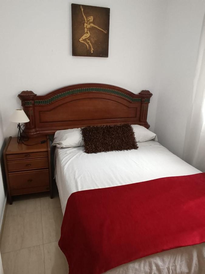 Manzanares Apartman Kültér fotó