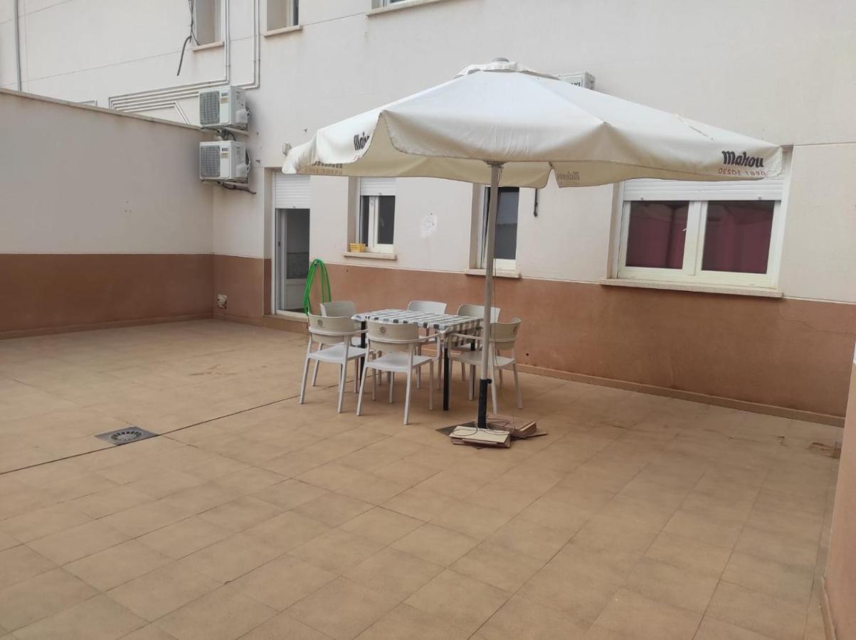 Manzanares Apartman Kültér fotó