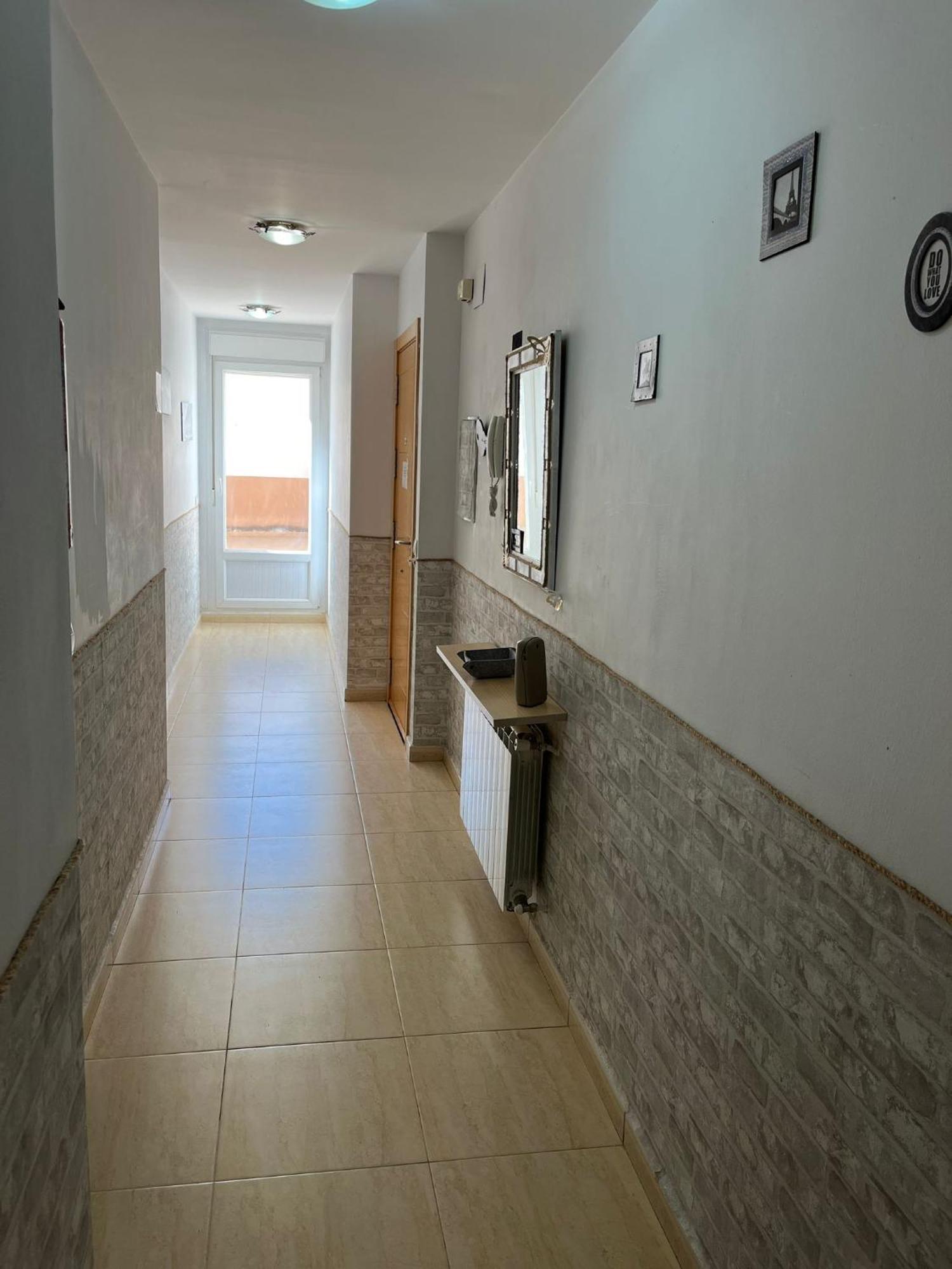 Manzanares Apartman Kültér fotó