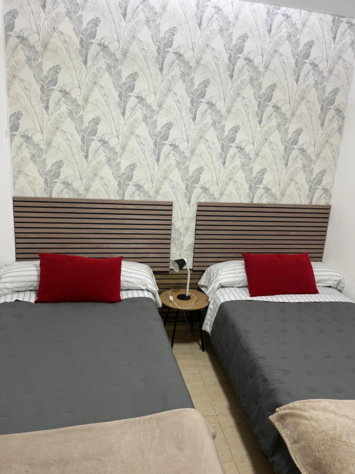 Manzanares Apartman Kültér fotó