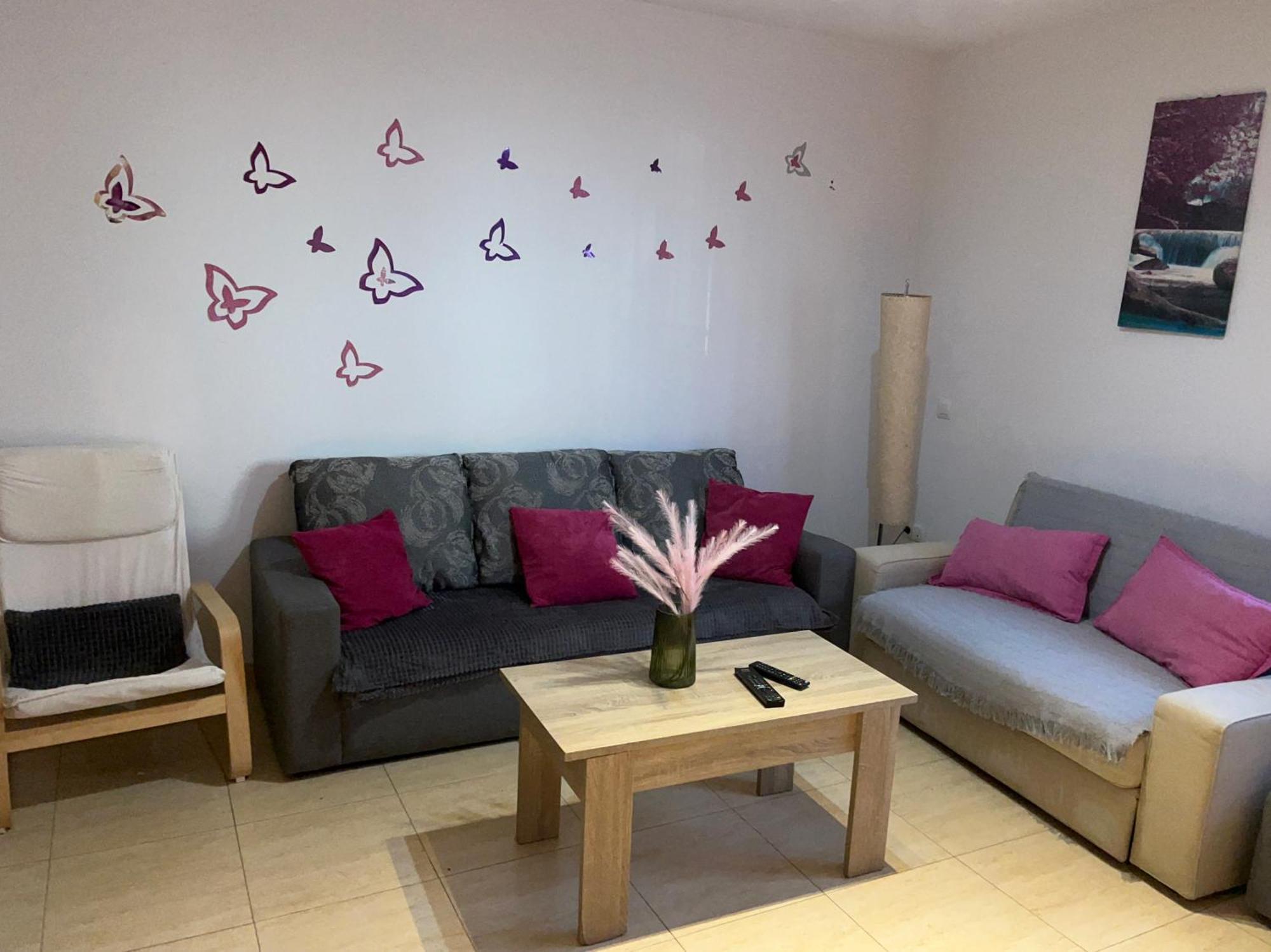 Manzanares Apartman Kültér fotó