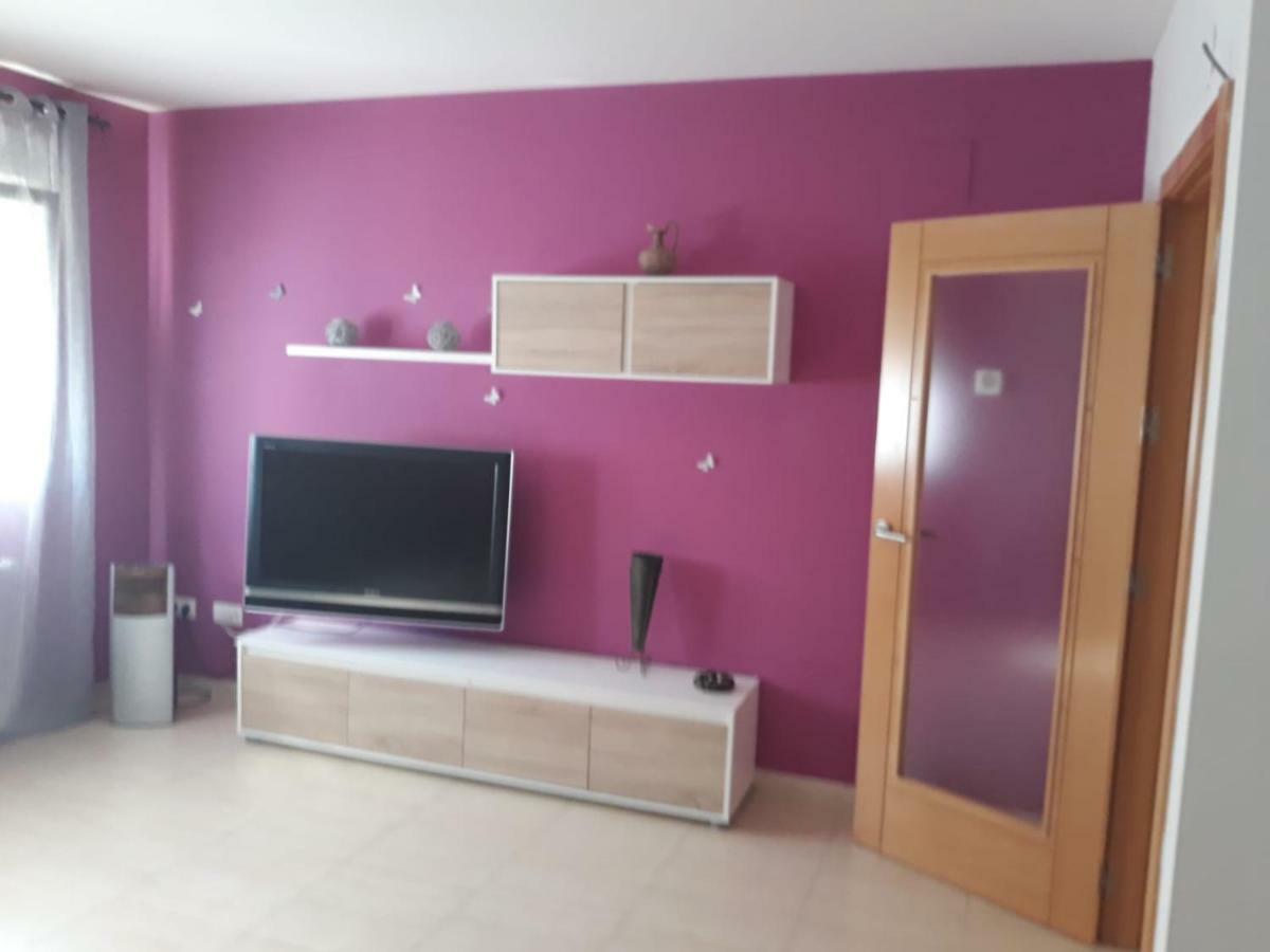 Manzanares Apartman Kültér fotó